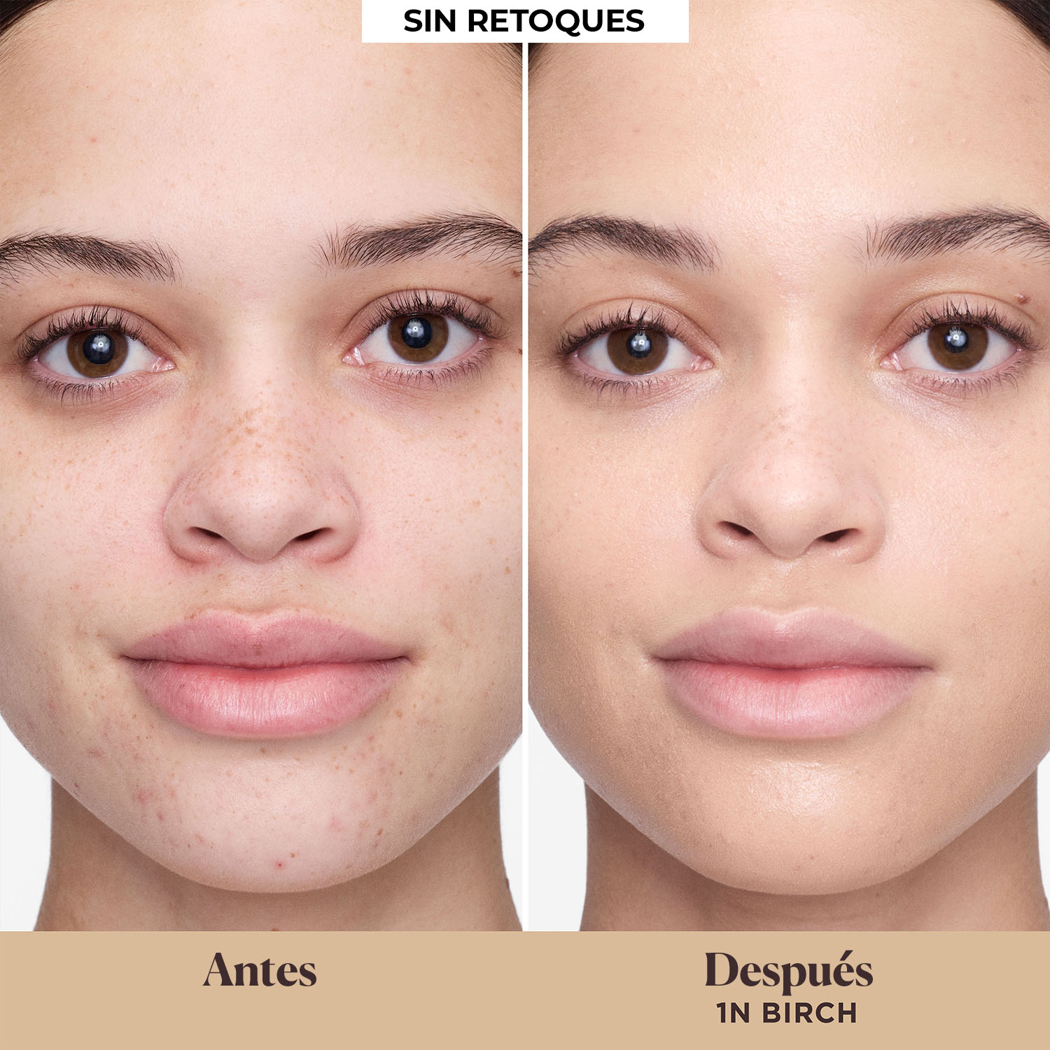 TINTED MOISTURIZER NATURAL DEWY MINI (BASE HIDRATANTE)